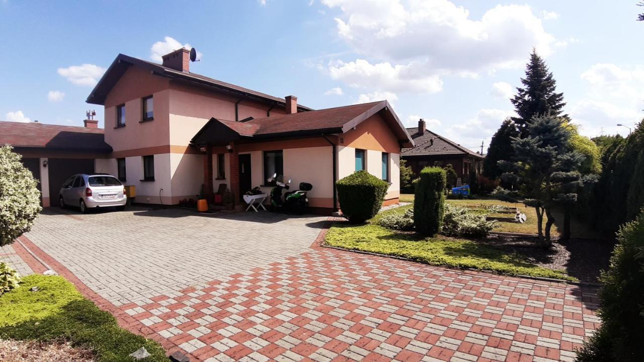 Willa U Robaczków Zabrze Zewnętrze zdjęcie